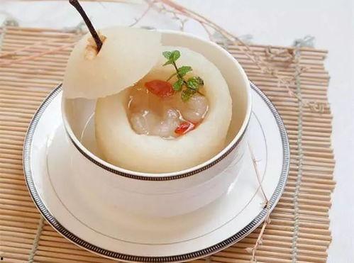 孕期吃冰糖雪梨瓜,冰糖雪梨瓜——润肺止咳的天然良方