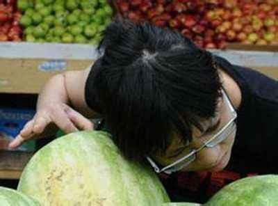 长垣吃瓜买衣服